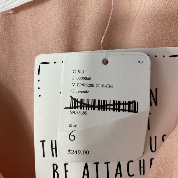 Free People x Fame and Partners The Callen Dress - Picture 5 of 6